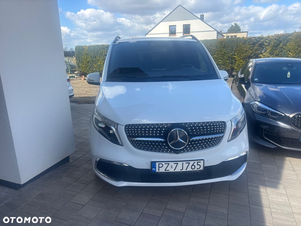 Mercedes-Benz Klasa V 300 d 9G-Tronic (d³ugi) - 3