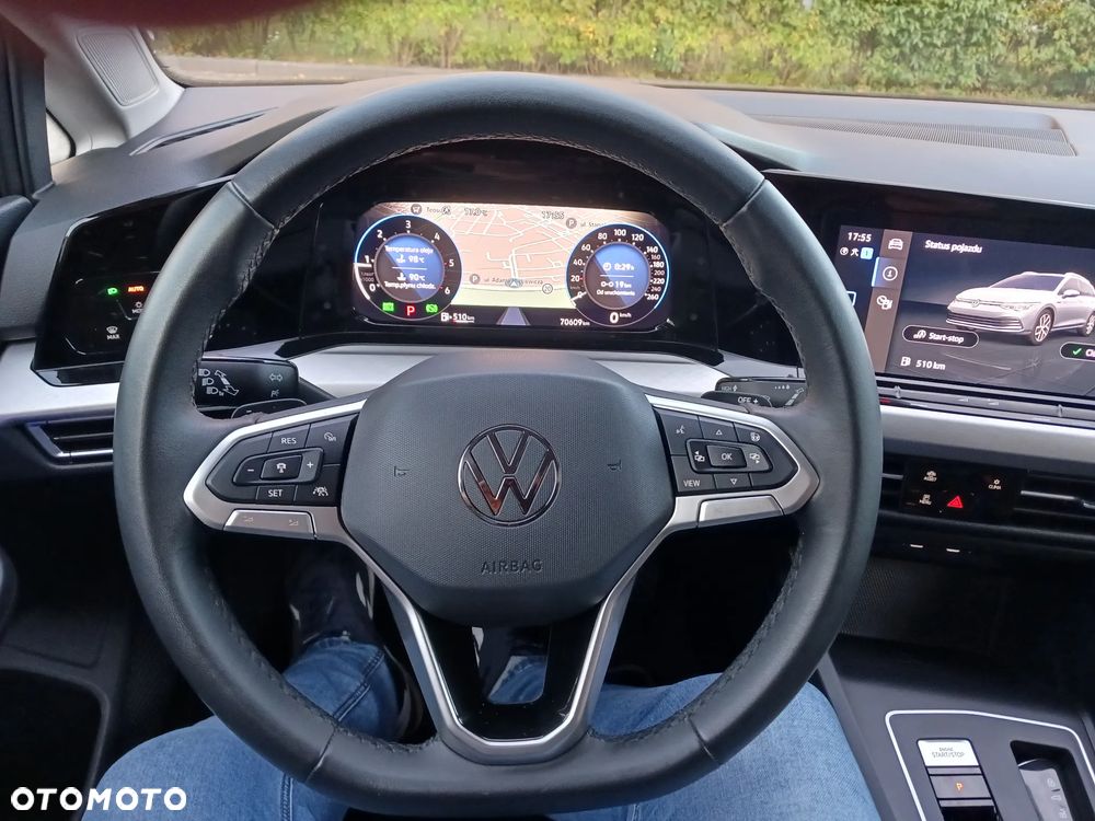 Volkswagen Golf 2023