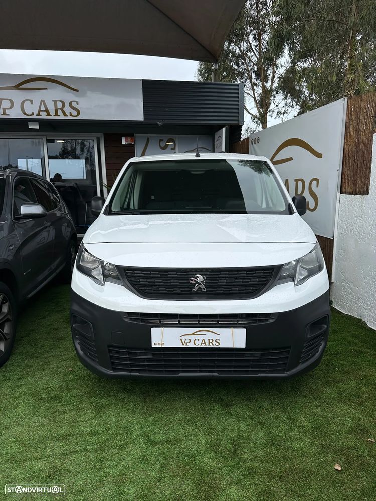 Peugeot Partner 1.5 BlueHDI L2 - Longa - 2