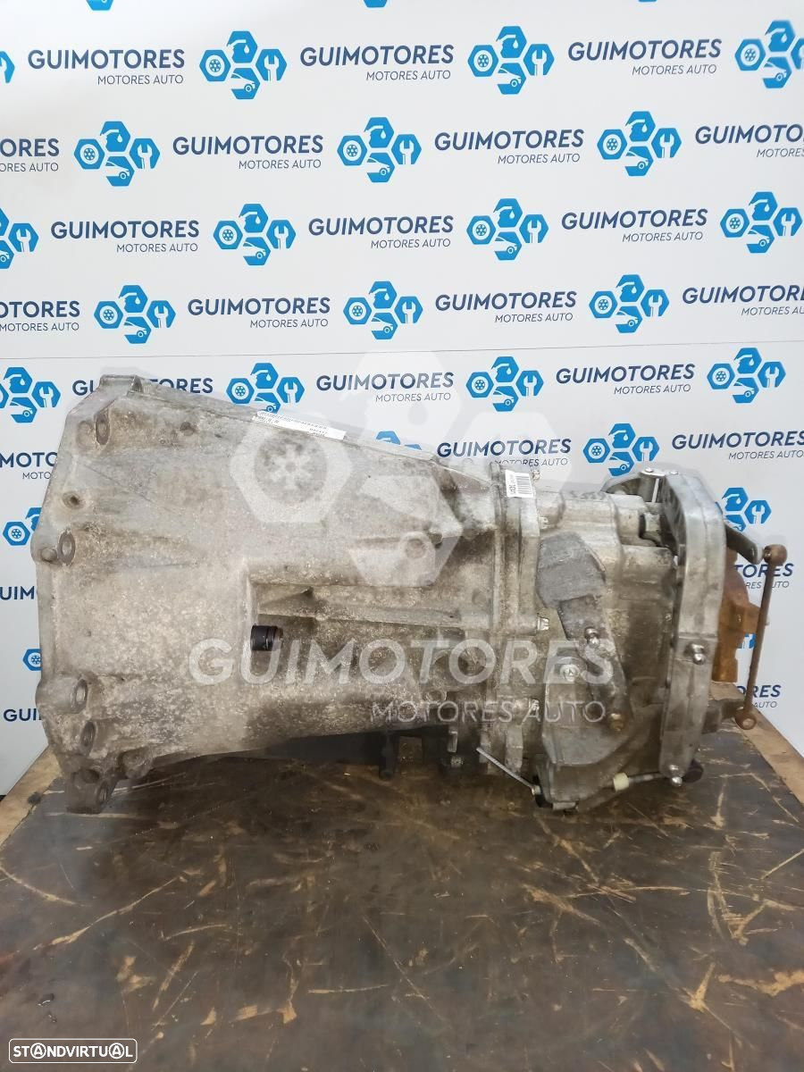 CAIXA VELOCIDADES VOLKSWAGEN CRAFTER 2.5TDI 109CV, REF: 711.651 - MANUAL 6V - 3