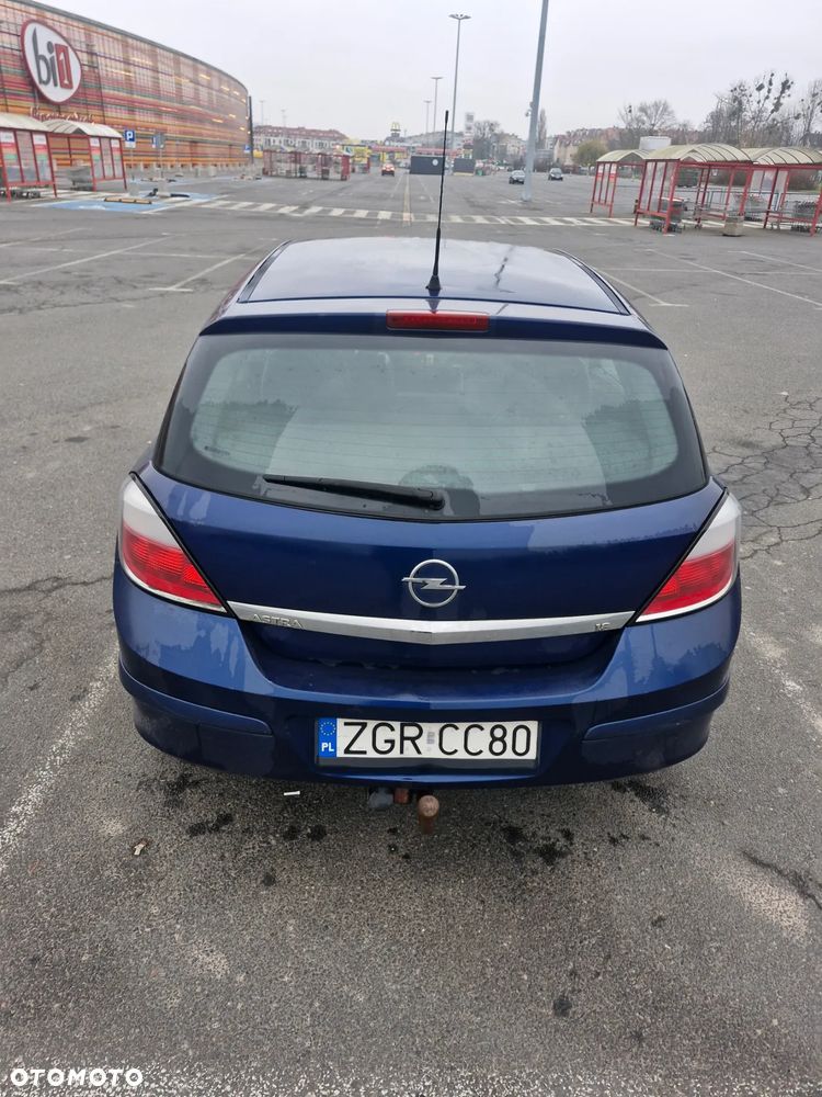 Opel Astra 1.8 Cosmo - 8