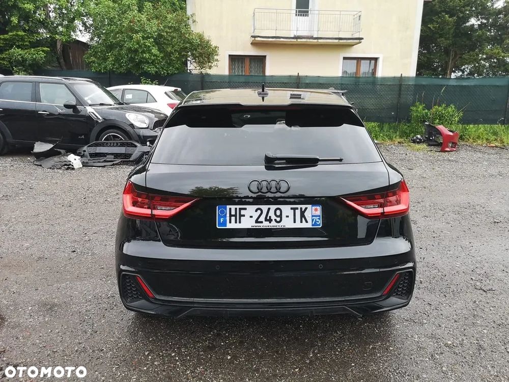 Audi A1 Sportback 35 TFSI S-Line S tronic - 14
