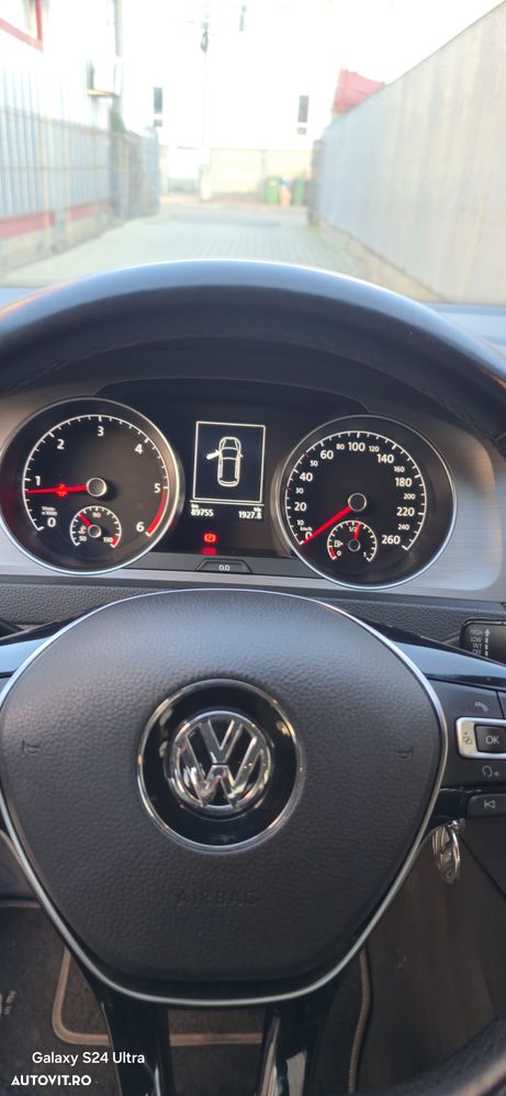 Volkswagen Golf 1.6 TDI DPF 4M BMT Comfortline - 12