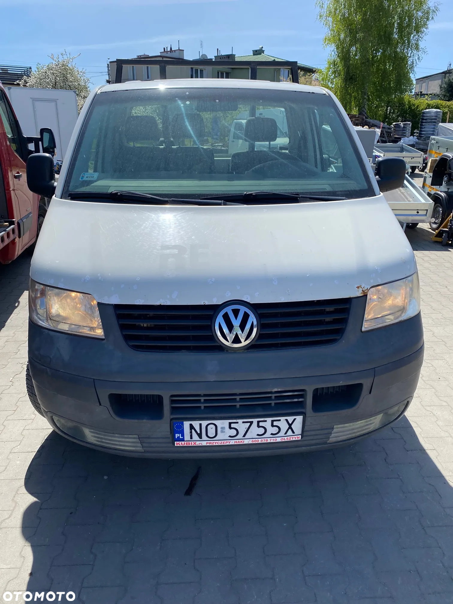 Volkswagen Transporter T5 - 4