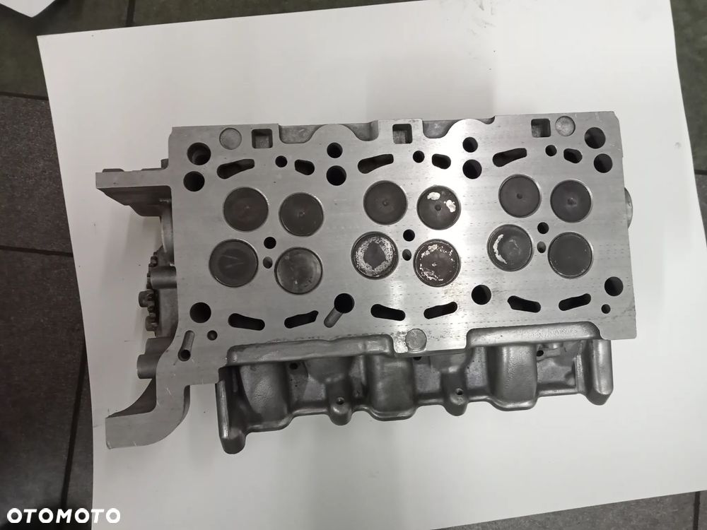 GŁOWICA PRAWA AUDI A 6 C 6 2.7 3.0 TDI 0594AL PO REGENERACJI - 1