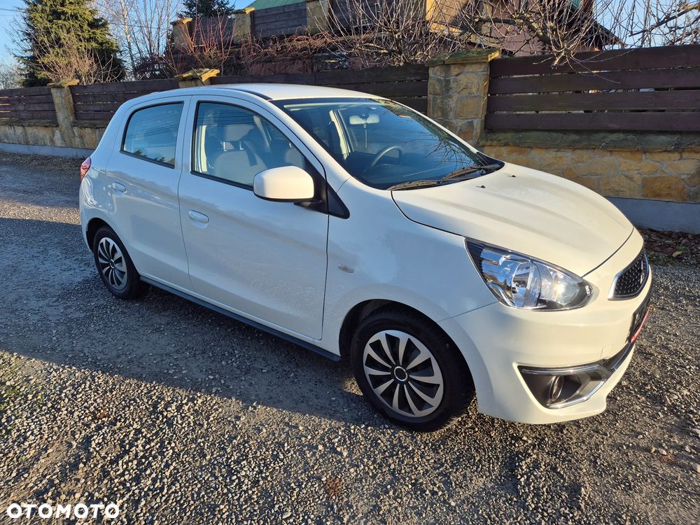 Mitsubishi Space Star 1.0 Edition - 1