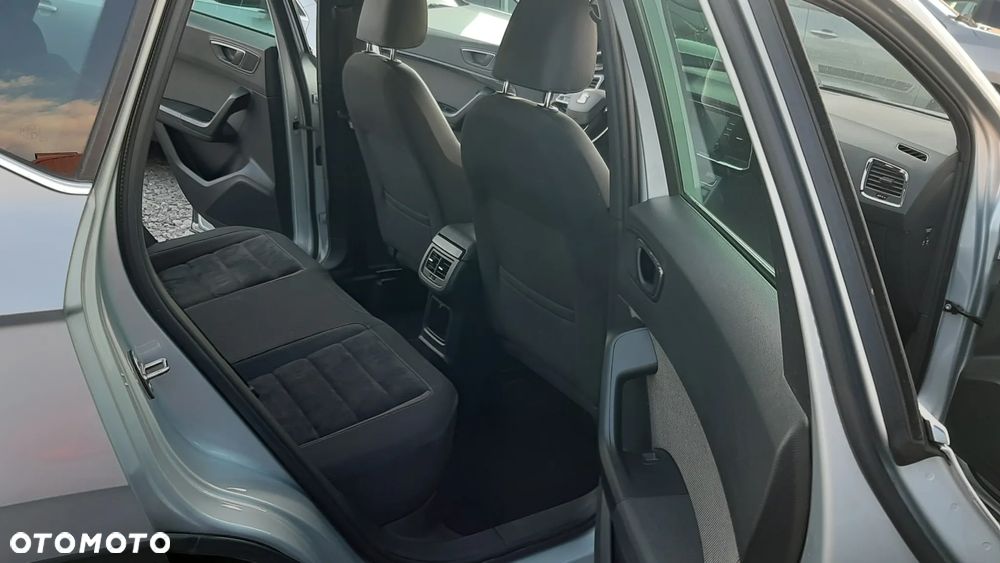 Seat Ateca 1.4 ECO TSI Xcellence S&S DSG - 18