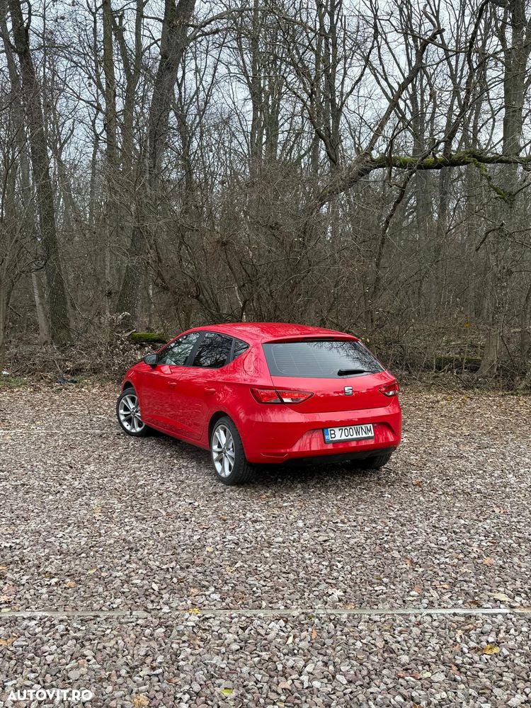Seat Leon 1.2 TSI Reference - 3