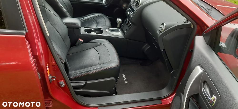 Nissan Rogue 2.5 SL AWD - 16