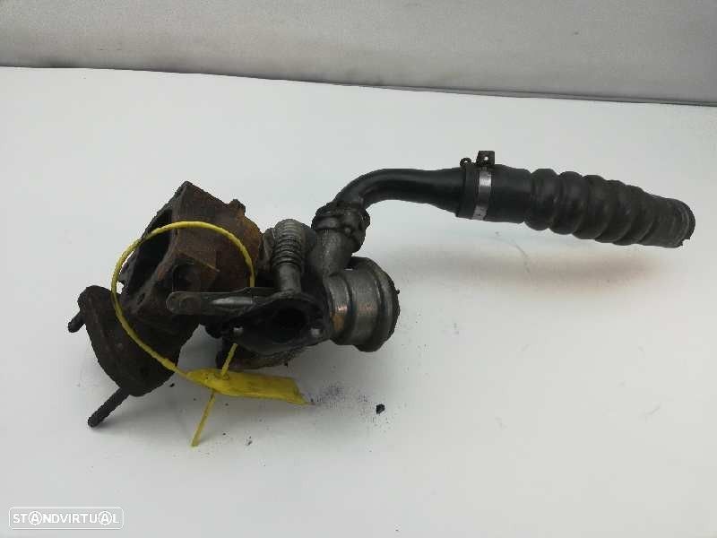 TURBOCOMPRESSOR FIAT DOBLO CARGO 2004 - 3
