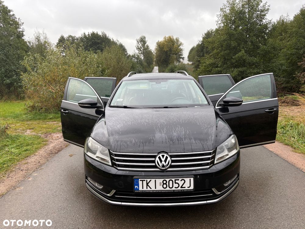 Volkswagen Passat - 7