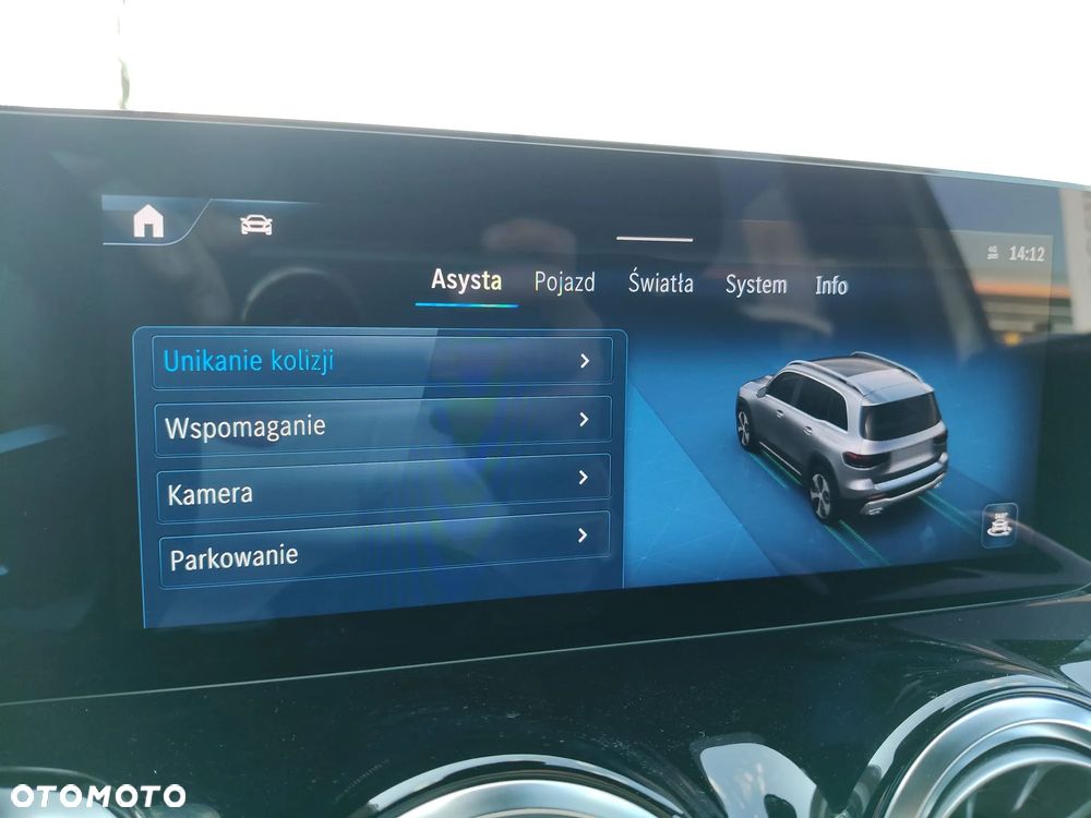 Mercedes-Benz GLB 200 d AMG Line 8G-DCT - 28