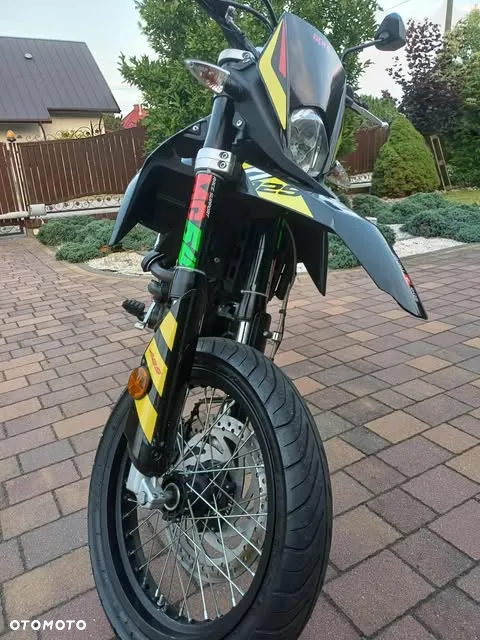Aprilia SX