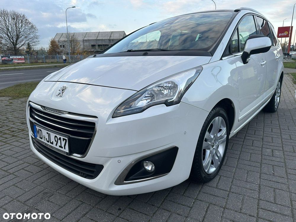 Peugeot 5008 2.0 HDi Allure 7os - 2