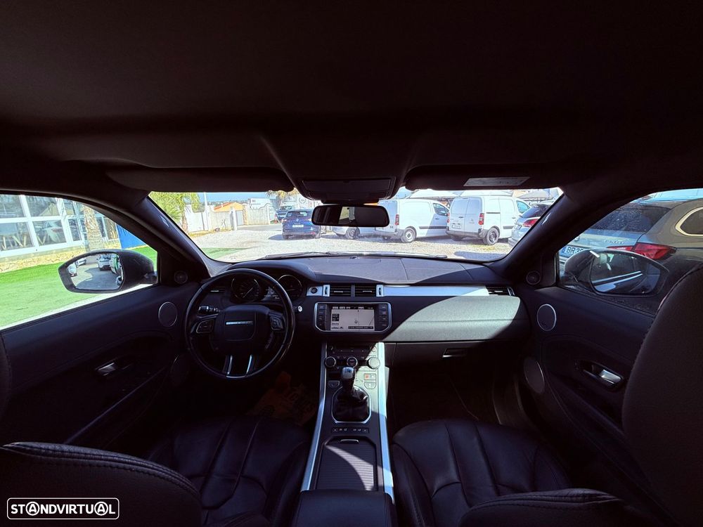 Land Rover Range Rover Evoque 2.2 eD4 Dynamic - 29