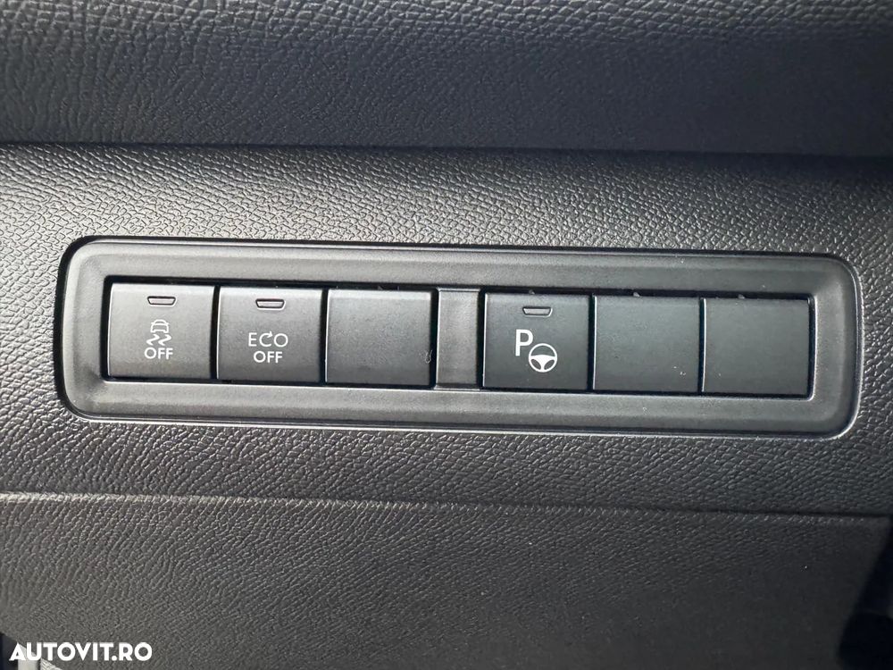 Peugeot 308 1.6 BlueHDi FAP STT Allure Aut. - 23