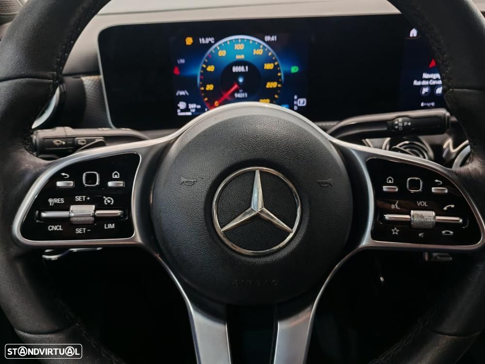 Mercedes-Benz A 180 d Progressive Aut. - 23