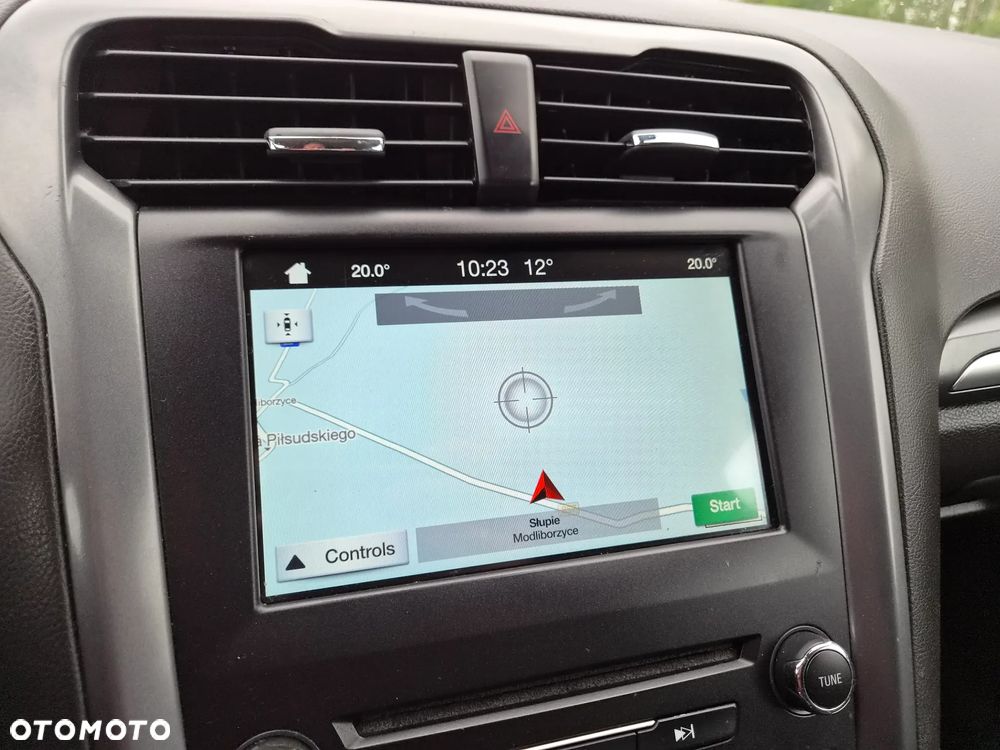 Ford Mondeo 2.0 TDCi STart-Stopp PowerShift-Aut ST-Line - 18