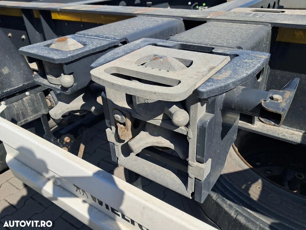 Wielton NS3P45R2 TRANSPORT CONTAINER - 14