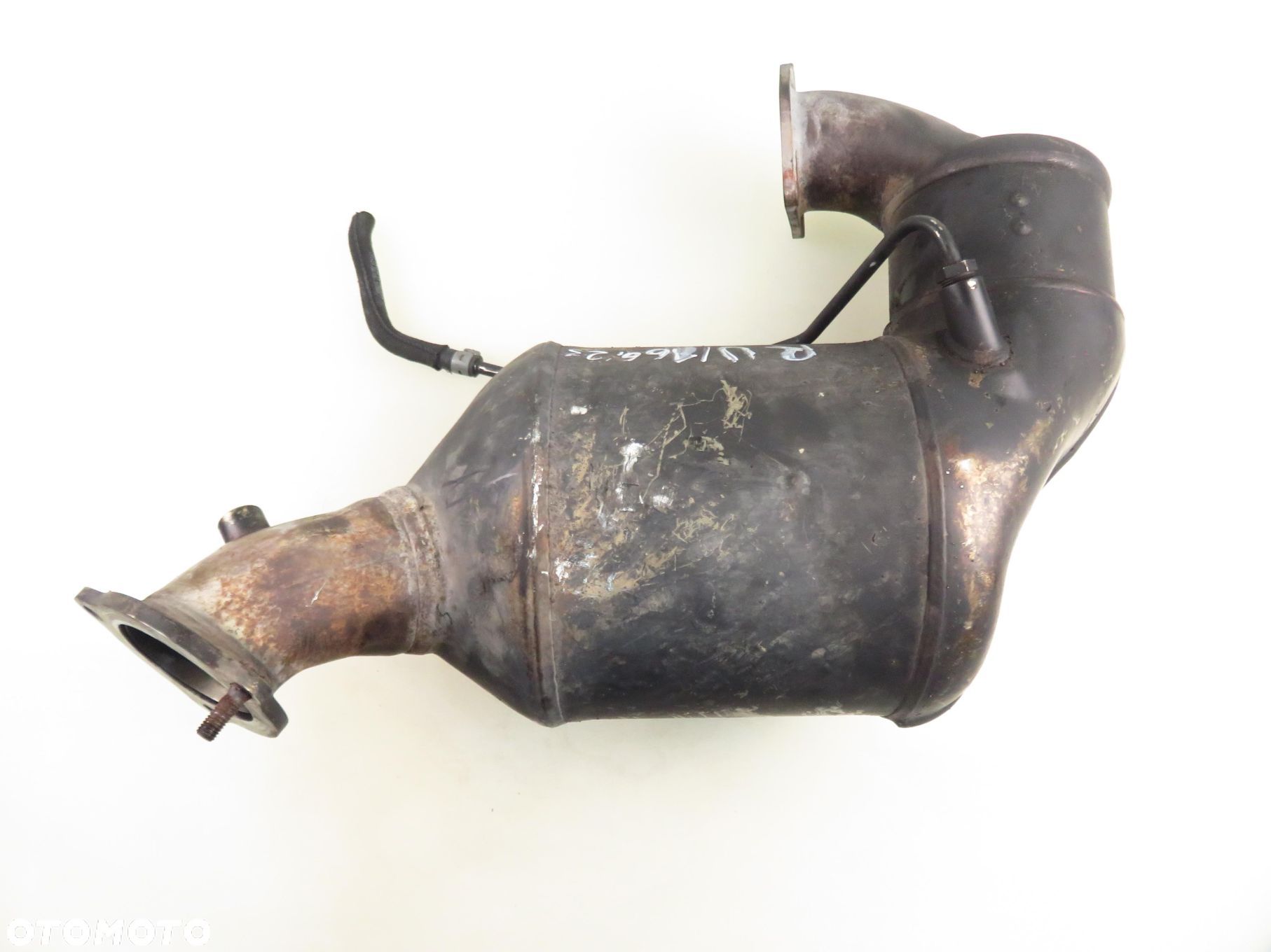 KATALIZATOR DPF AUDI A4 B8 3.0 TDI 8K0131703AA 8K0178EA 8K0131765H - 1