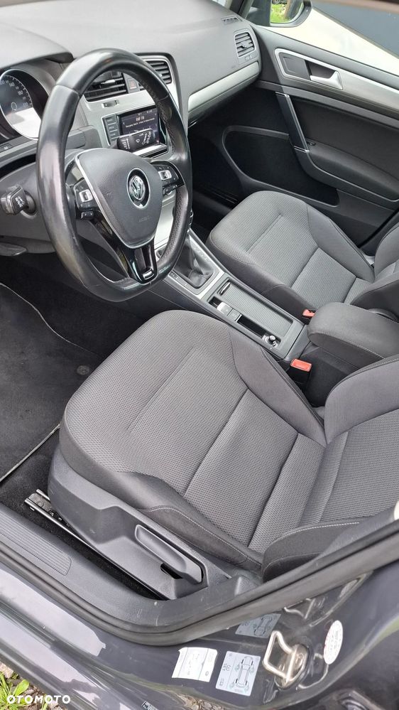 Volkswagen Golf Variant 2.0 TDI BMT Comfortline EU6 - 11
