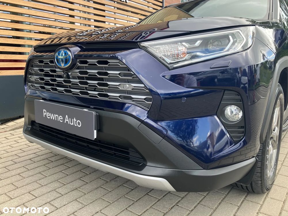 Toyota RAV4 2.5 Hybrid Executive 4x2 - 14