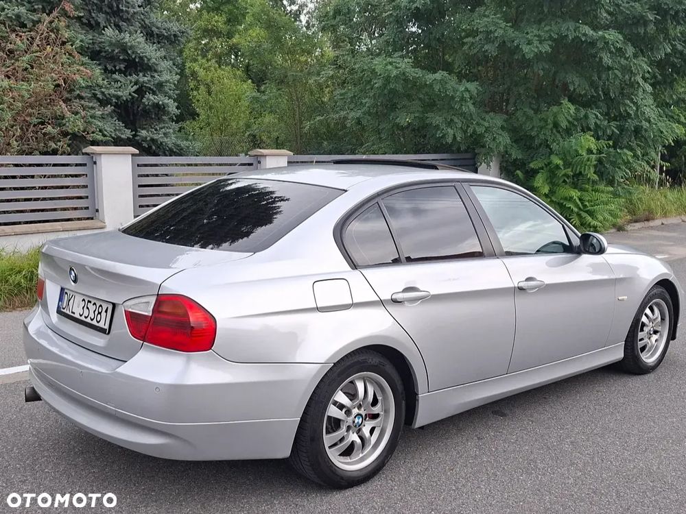 BMW Seria 3 - 6