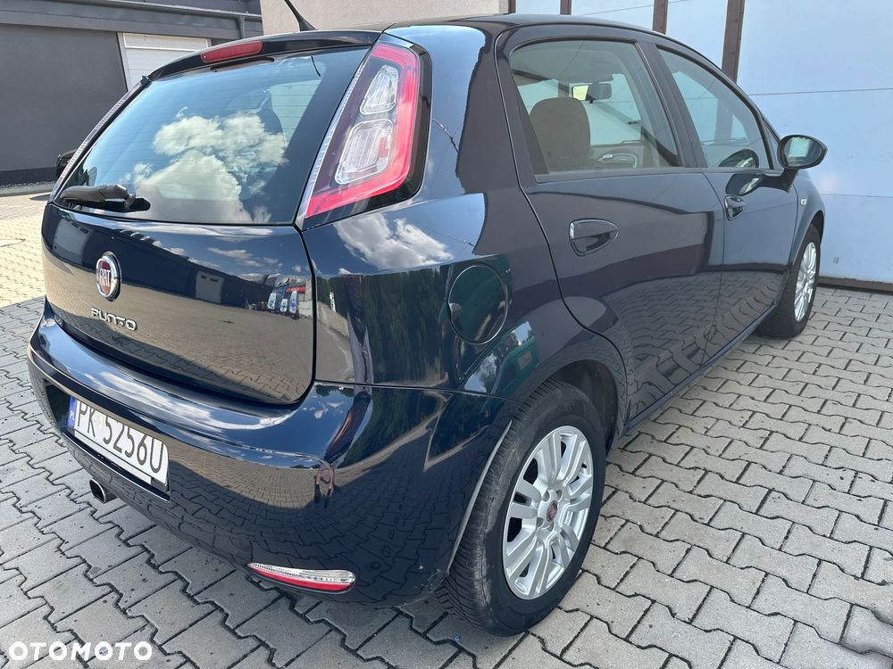 Fiat Punto - 10