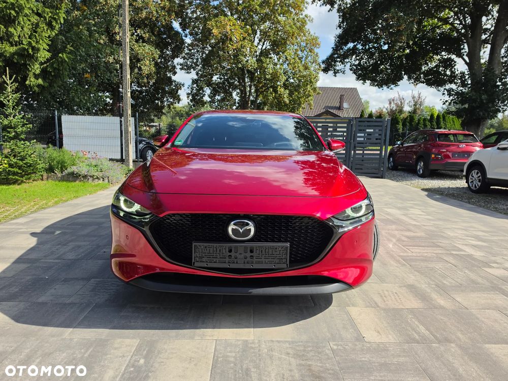 Mazda 3 SKYACTIV-X 2.0 M-Hybrid SELECTION - 3