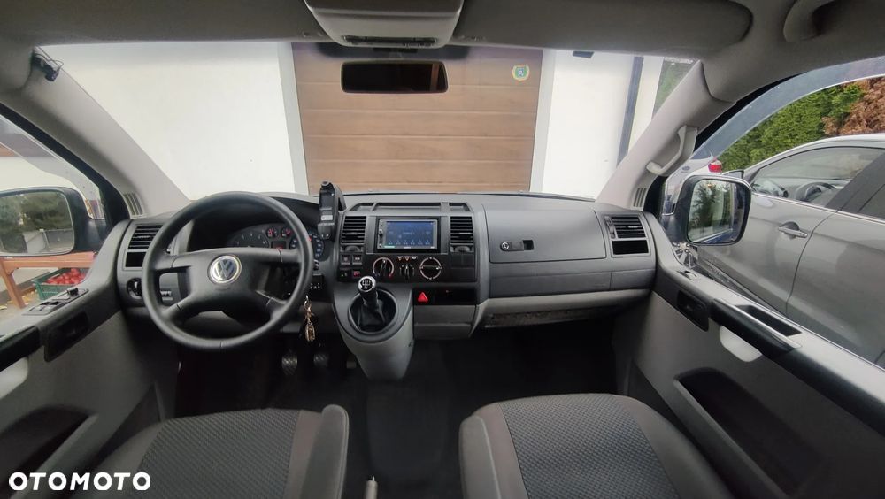 Volkswagen Transporter L2H1 - 5