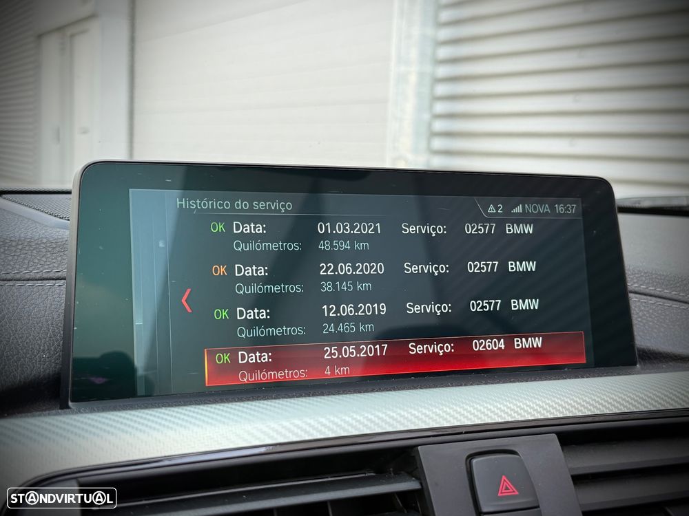 BMW 420 d Pack M Auto - 23