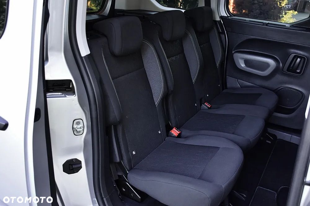 Peugeot Rifter 1.5 BlueHDI Allure S&S - 37