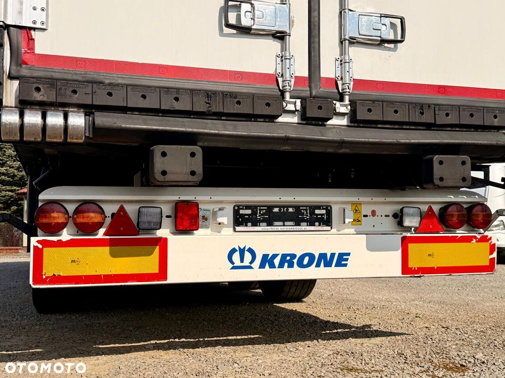Krone Chłodnia kwiatówka z NIEMIEC Multitemperatura - 21