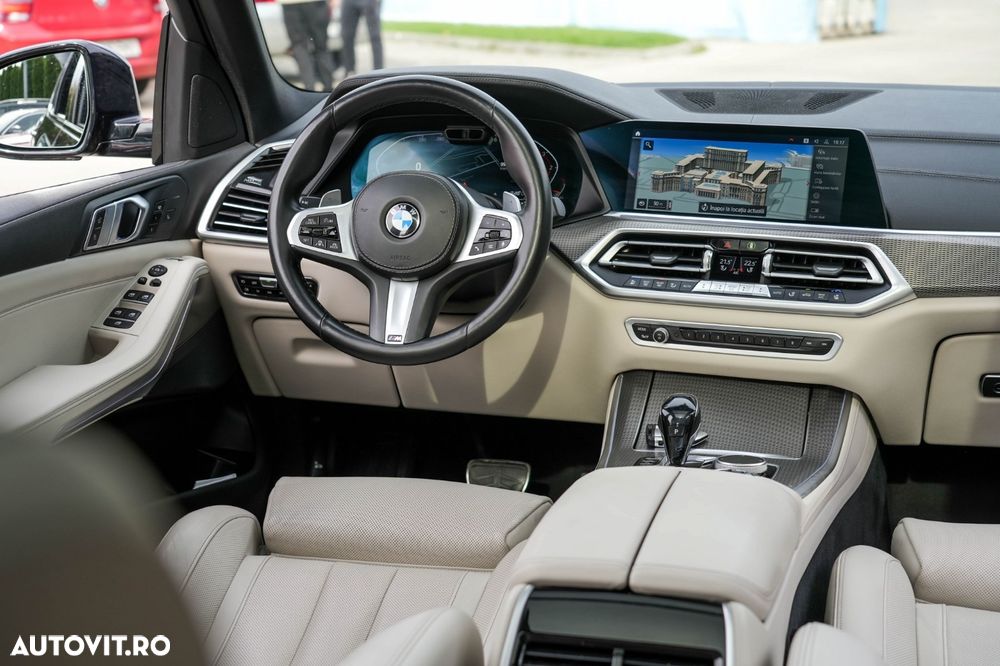 BMW X5 xDrive30d - 10