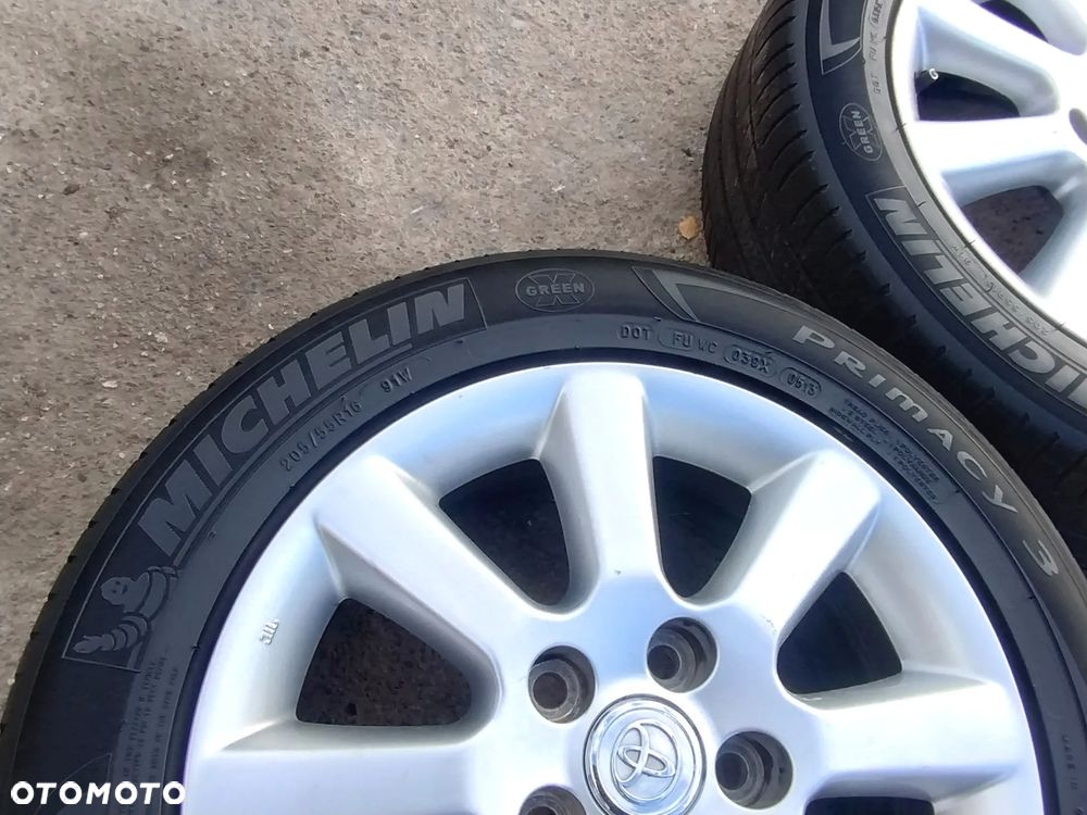 205/55R16 Opony Letnie Lato MICHELIN PRIMACY 3 6mm Legnica ALU-RAD 205/55 - 8