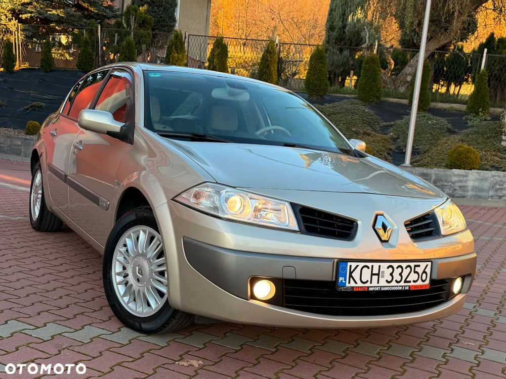 Renault Megane 1.6 16V Privilege - 10