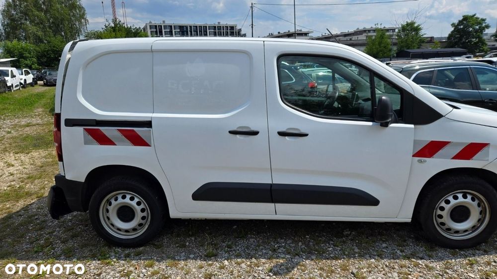 Citroën Berlingo - 10