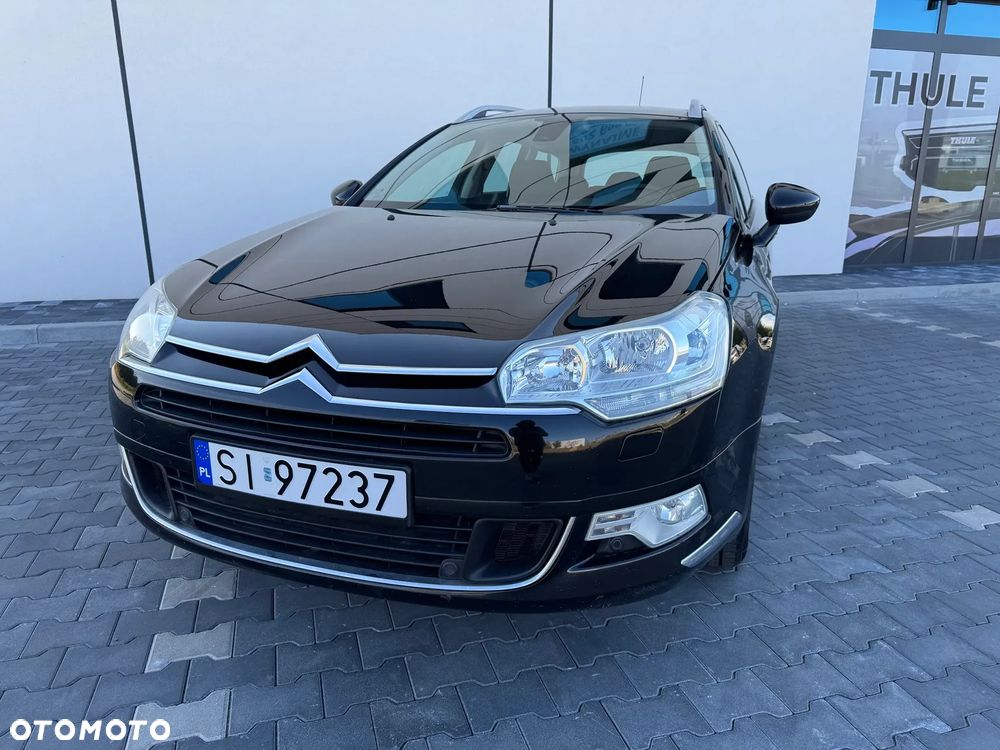 Citroën C5 Tourer 2.0 16V Confort - 10