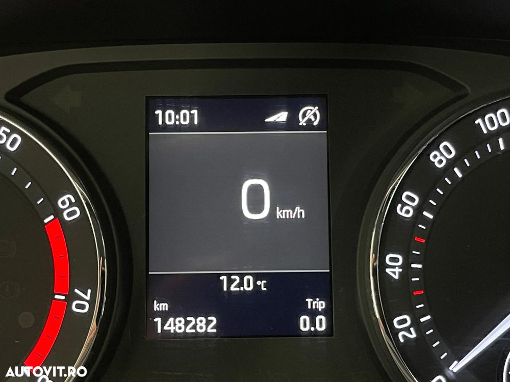 Skoda Octavia 1.5 TSI Ambition - 26