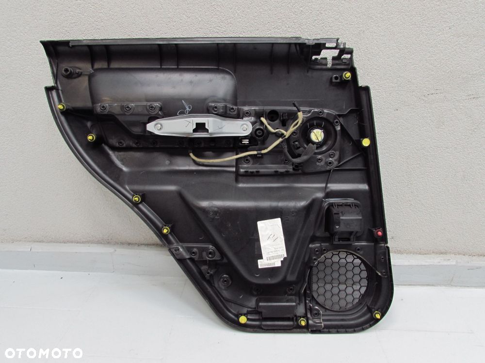 RANGE ROVER III LIFT L322 05-09 BOCZEK DRZWI TYL PRAWY - 6