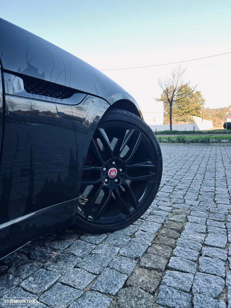Jaguar F-Type R Aut. - 12