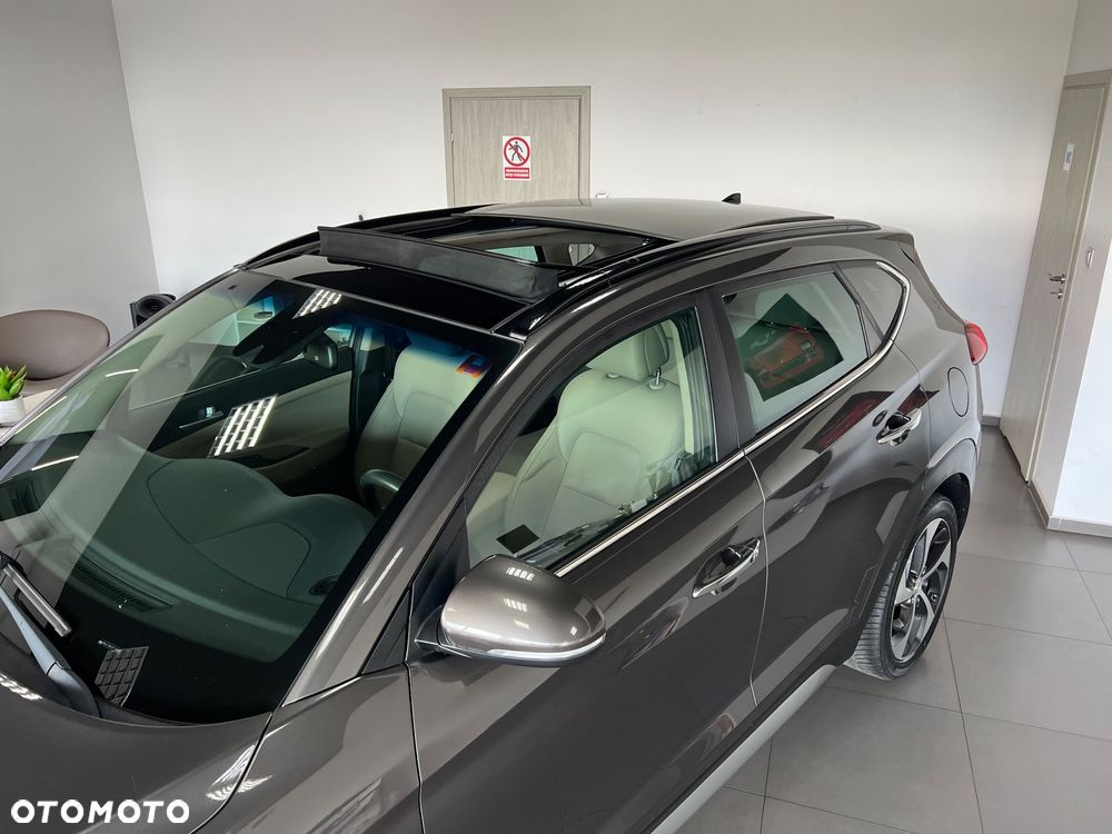 Hyundai Tucson - 3