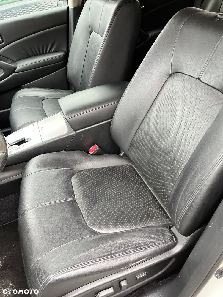 Nissan Murano 2.5 D Automatik - 11