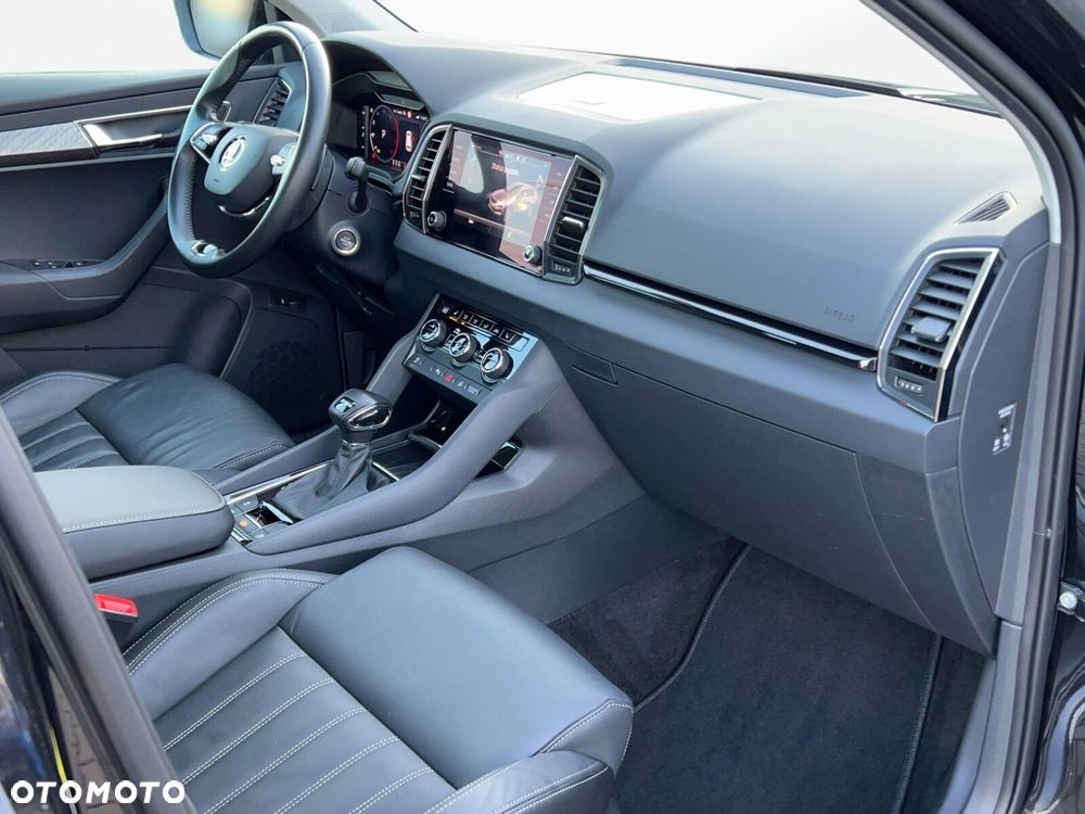 Skoda Karoq 2.0 TDI SCR 4x2 Style DSG - 17