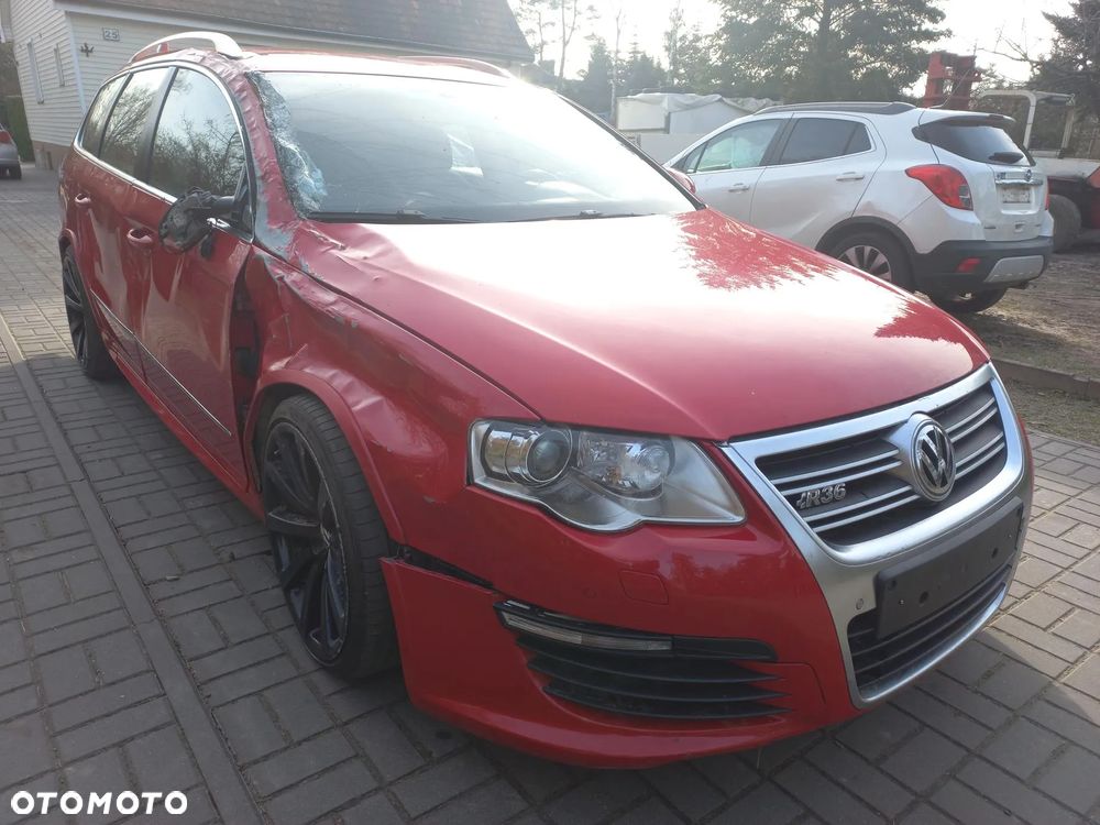 Volkswagen Passat 3.6 V6 R36 - 2