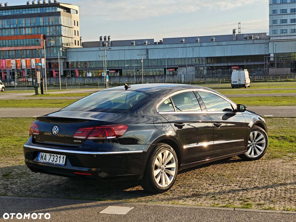 Volkswagen CC 2.0 TDI DPF BMT DSG - 9
