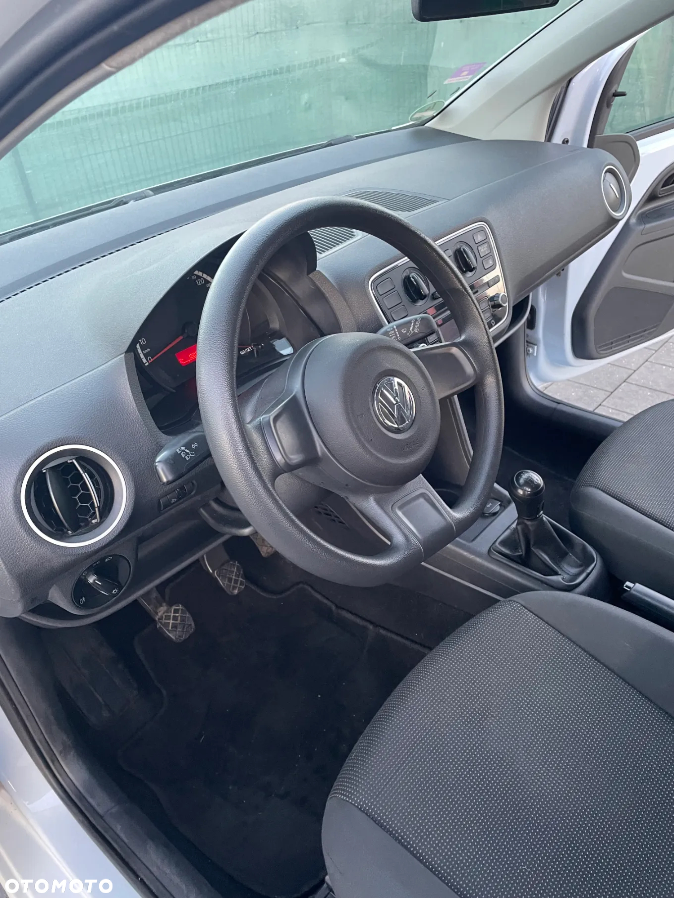 Volkswagen up! - 2