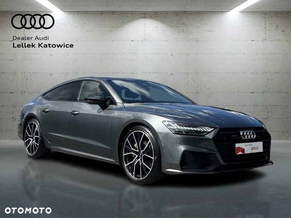 Audi A7 Sportback