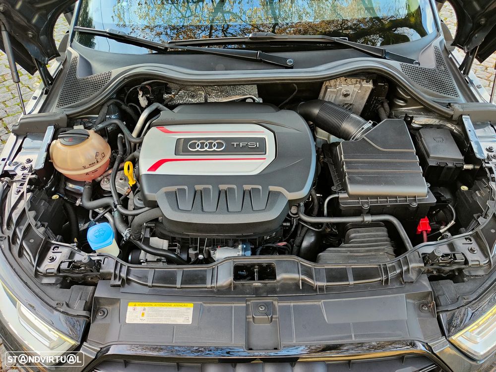 Audi S1 Sportback 2.0 TFSi quattro - 26