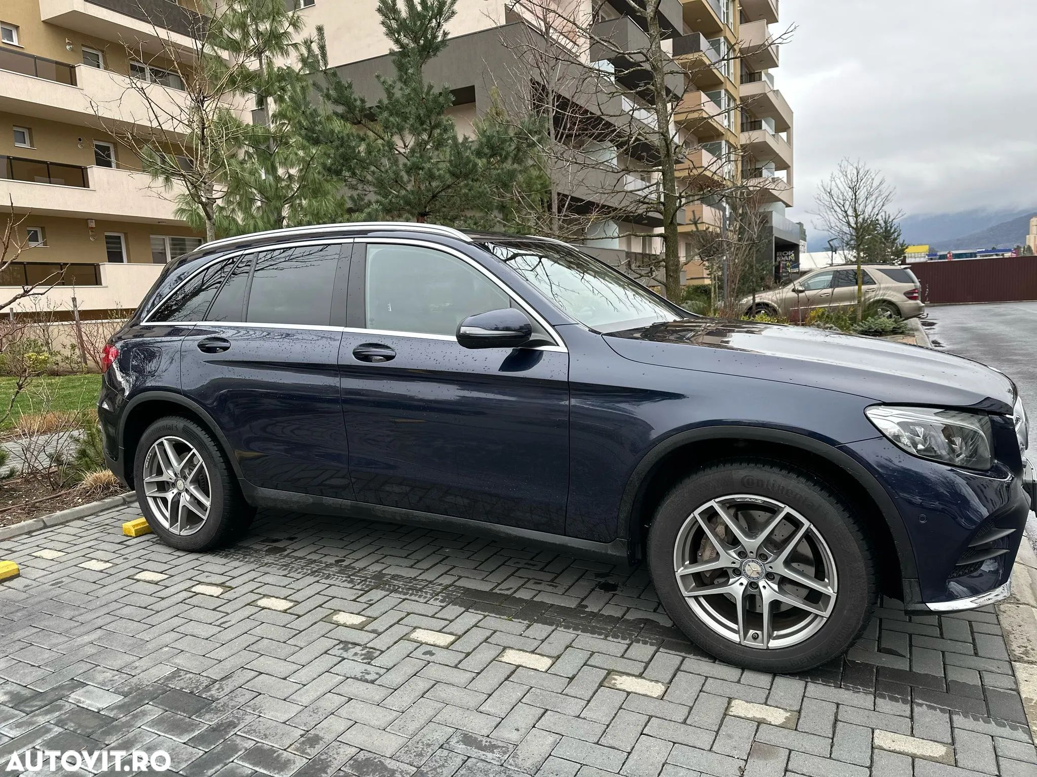 Mercedes-Benz GLC 250 d 4MATIC - 1